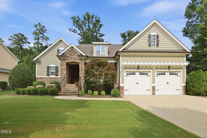 Property Photo:  2641 Silver Bend Drive  NC 27539 