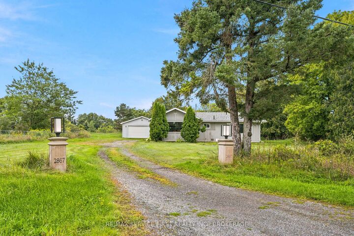 Property Photo:  2867 Highway 2 N/A  ON K7L 5H6 