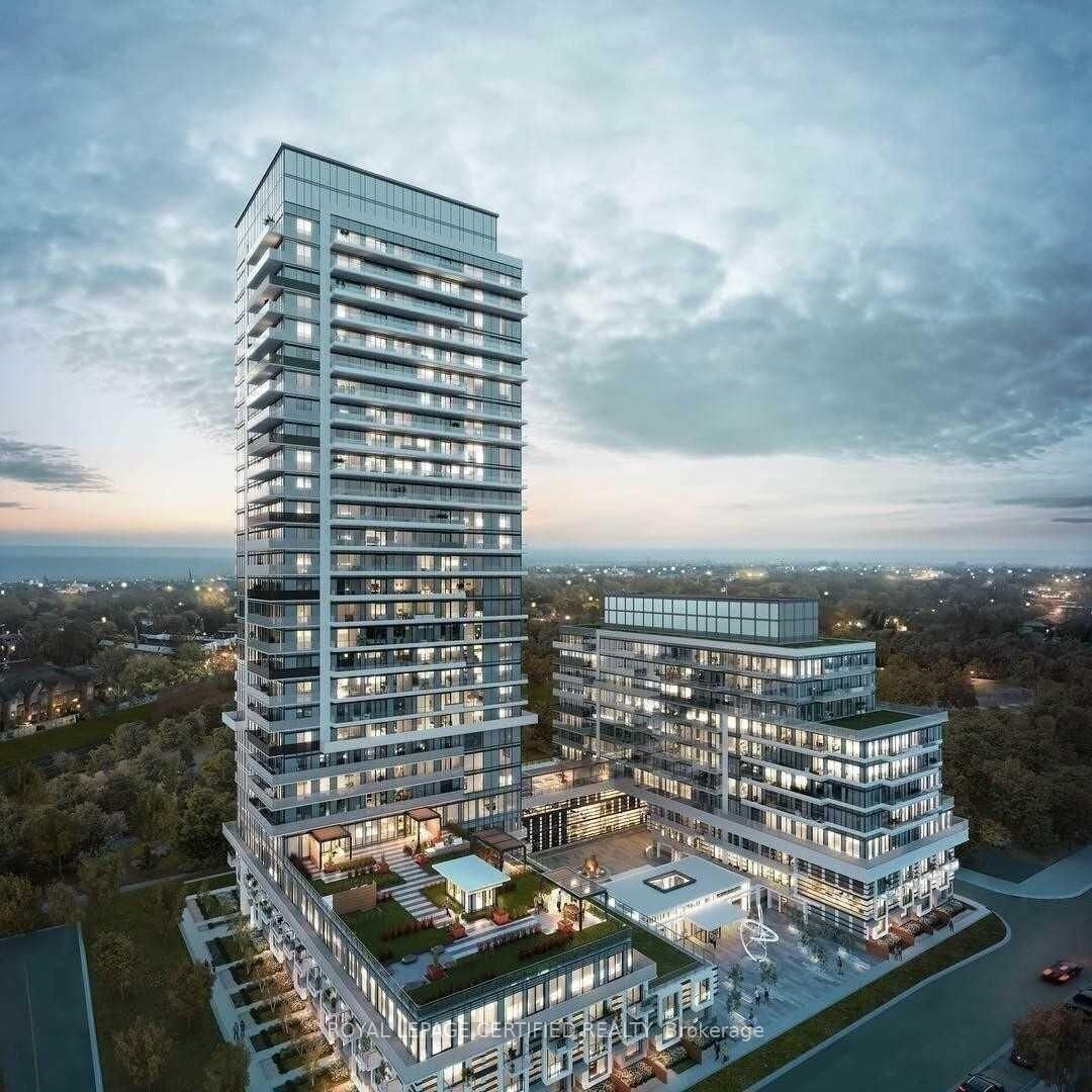 Property Photo:  251 Manitoba Street 1015  ON M8Y 4G9 