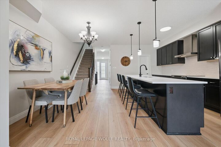 Property Photo:  873 Robert Ferrie Drive  ON N2R 0P2 