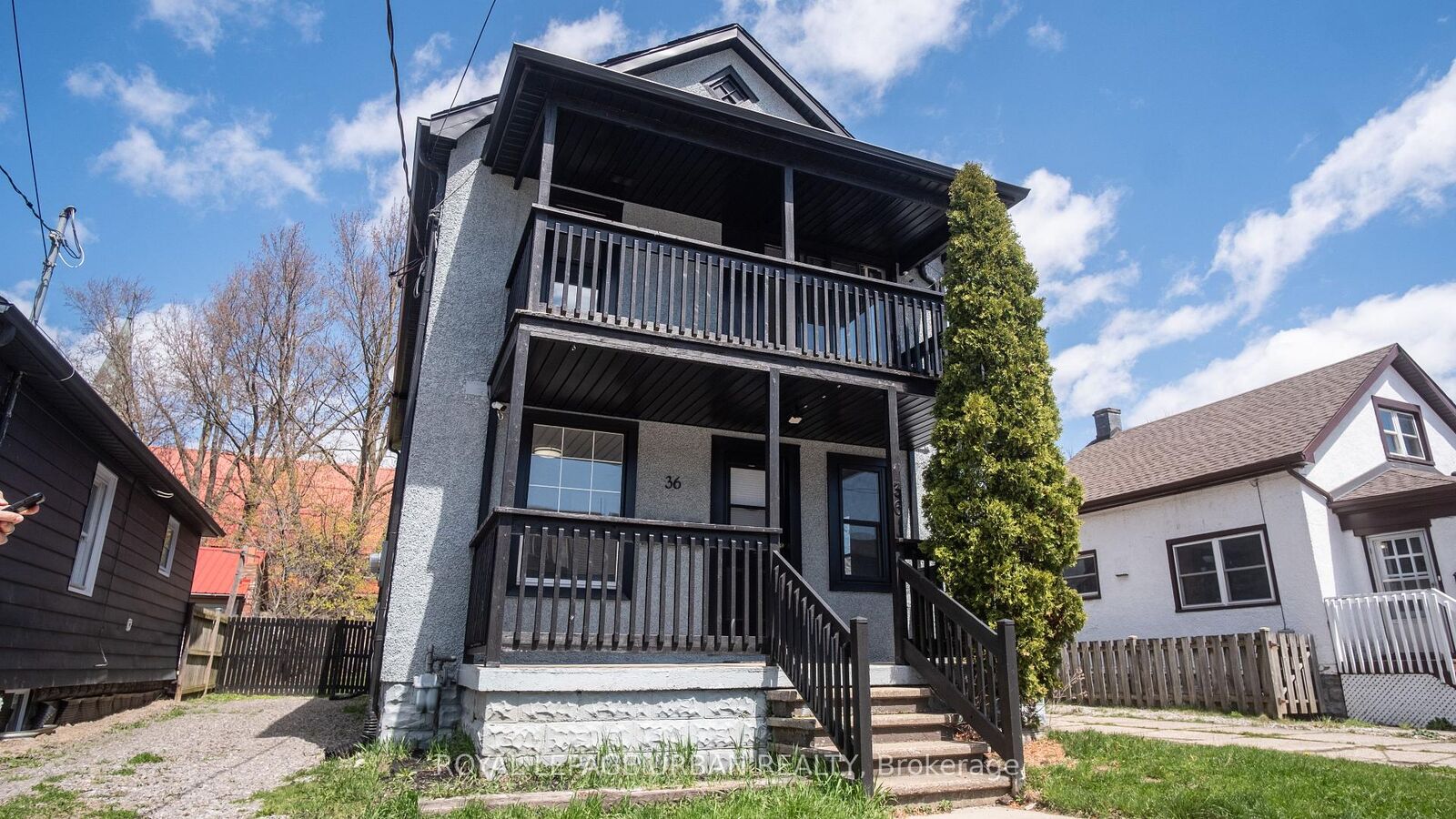 Property Photo:  36 Welland Street Main Floor  ON L3B 4E4 