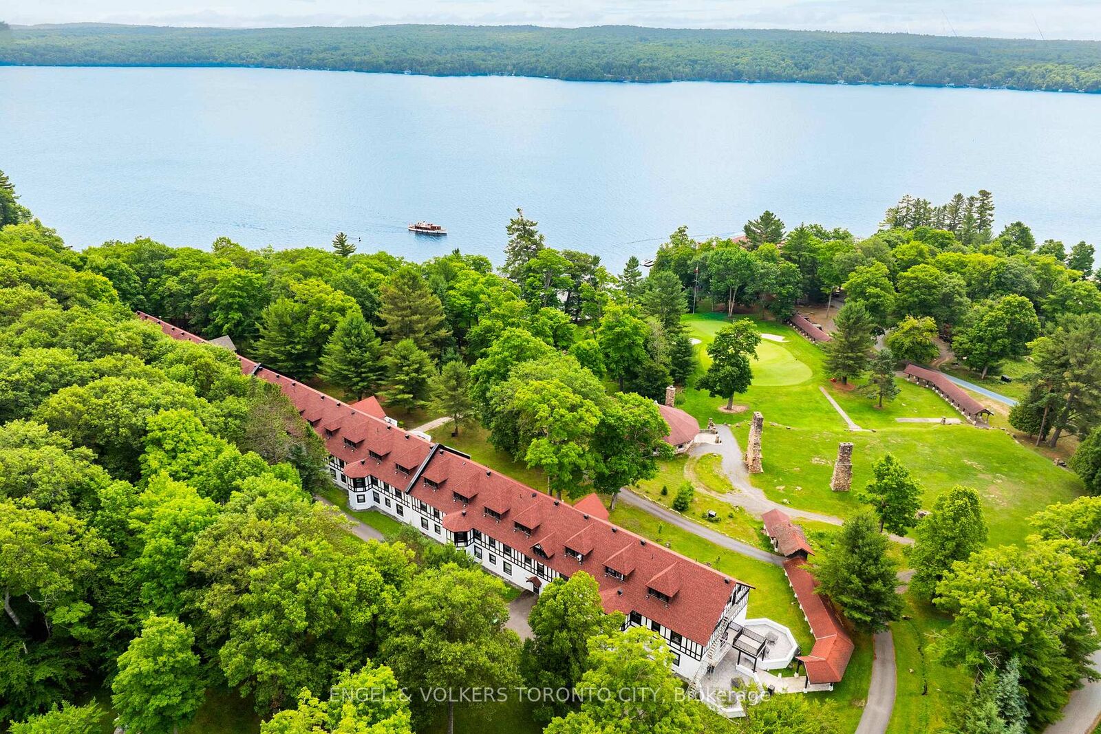 Property Photo:  12 Bigwin Island 221  ON P0B 1A0 