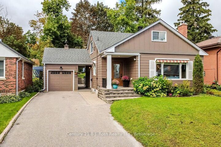 Property Photo:  157 Parkview Avenue  ON L3V 4M2 
