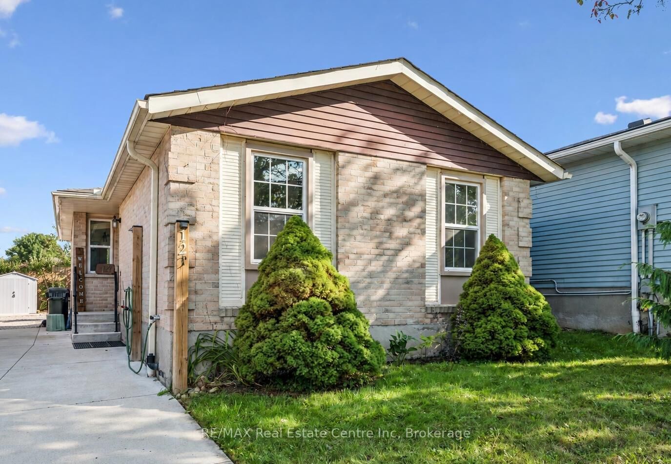 Property Photo:  12 McCartney Road  ON N1K 1M8 