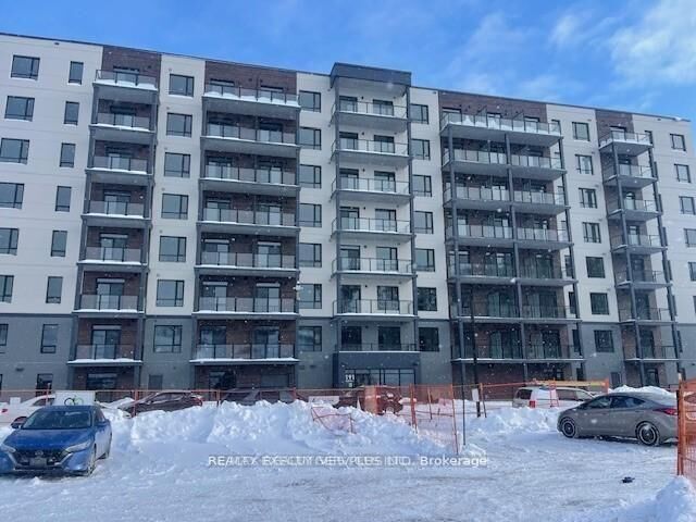 Property Photo:  191 Elmira Road S 506C  ON N1K 0E5 