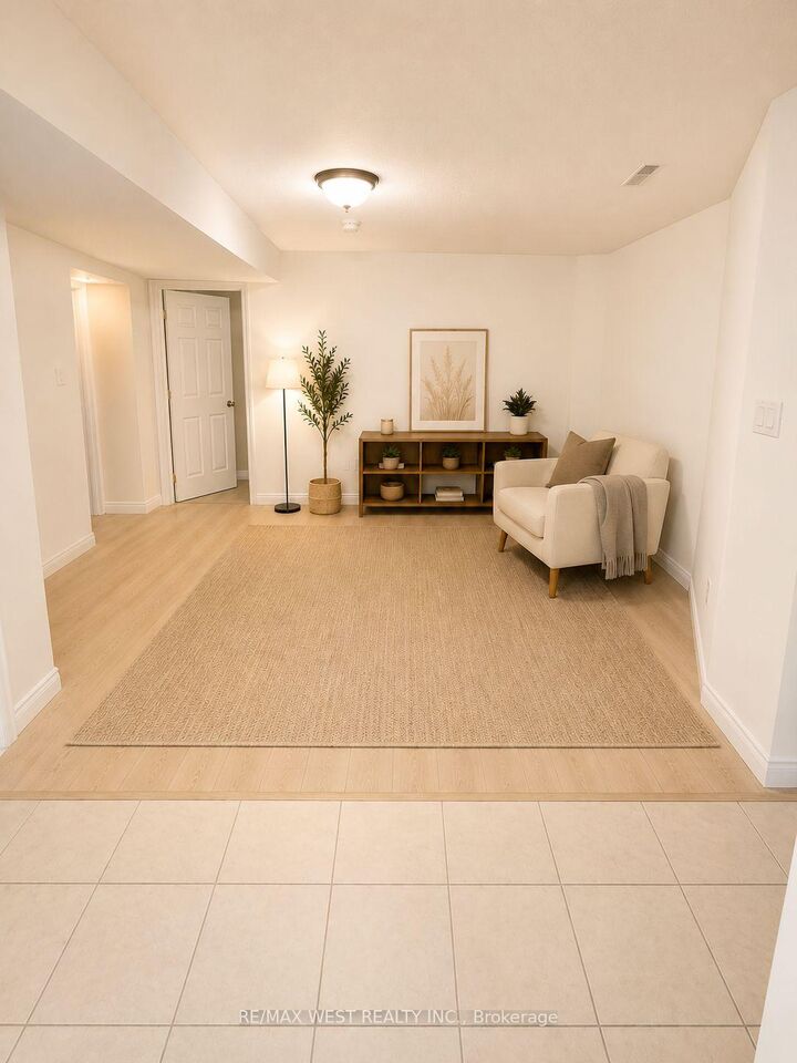 Property Photo:  7 Waltham Drive Lower Level A  ON M9V 1S6 