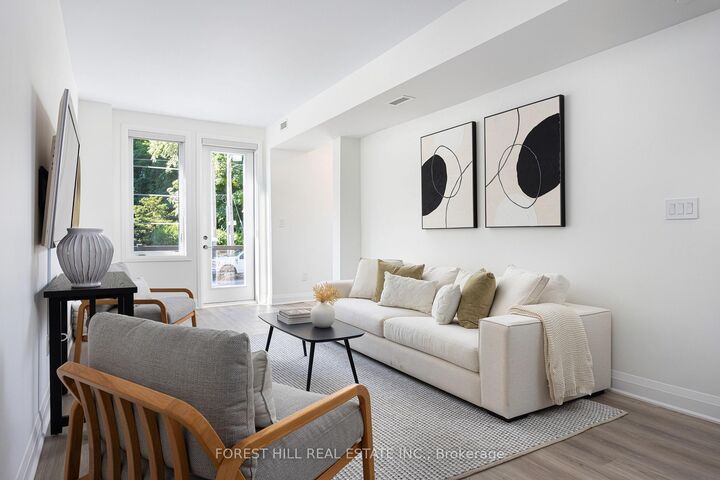 Property Photo:  600 Brookdale Avenue 1  ON M4M 1S4 