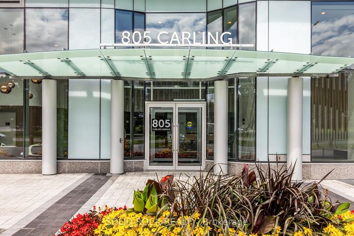Property Photo: 805 Carling Avenue 2308 ON K1S 5W9