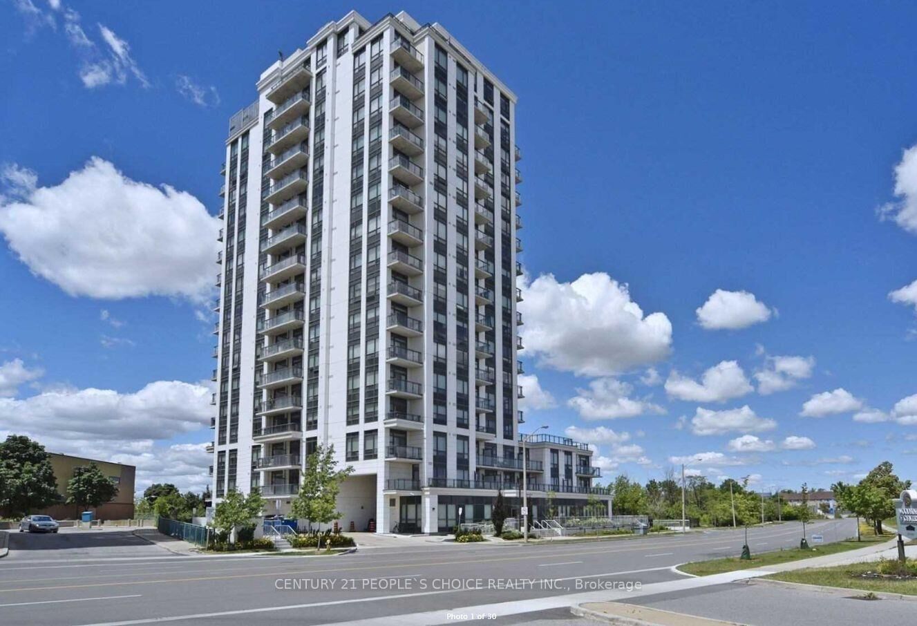 Property Photo:  840 Queens Plate Drive 1709  ON M9W 0E7 