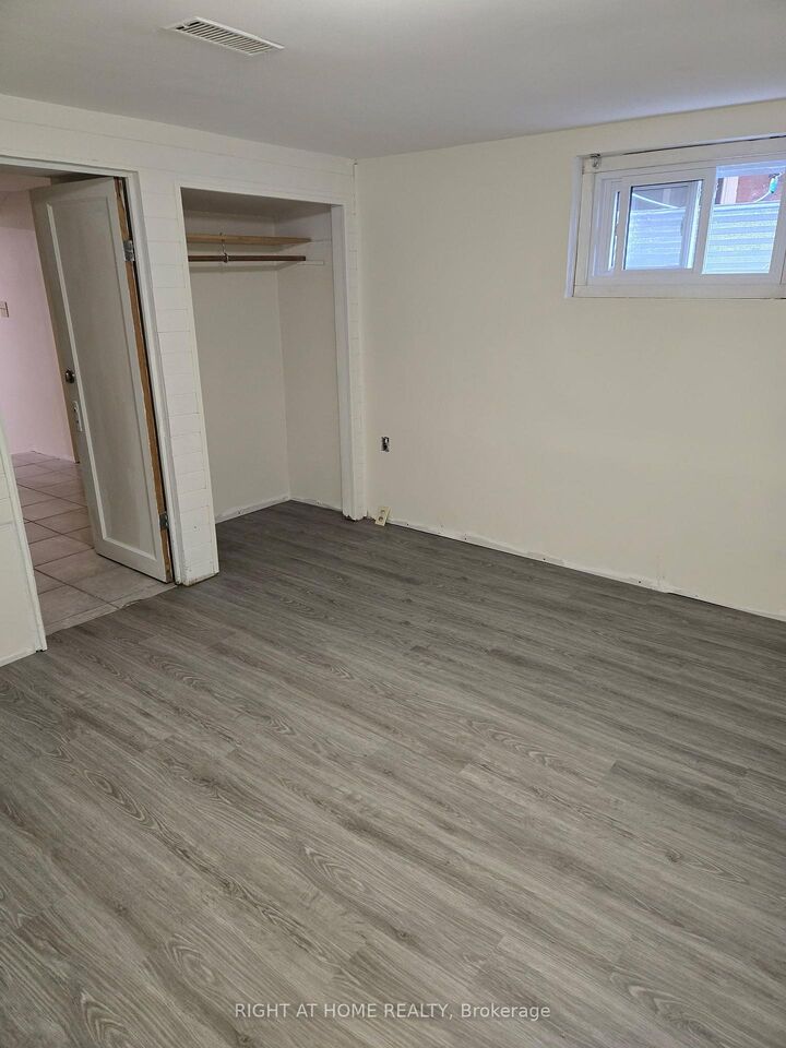 Property Photo:  109 Furnival Road S Basement  ON M4B 1W6 