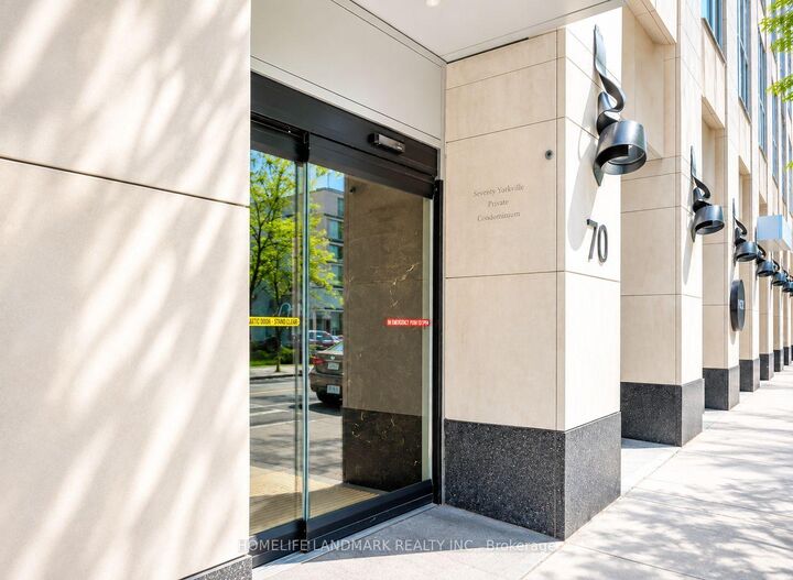 Property Photo:  70 Temperance Street 3007  ON M5H 4E8 