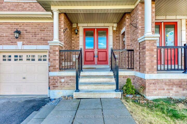 Property Photo:  22 Callon Drive  ON L9K 3K9 