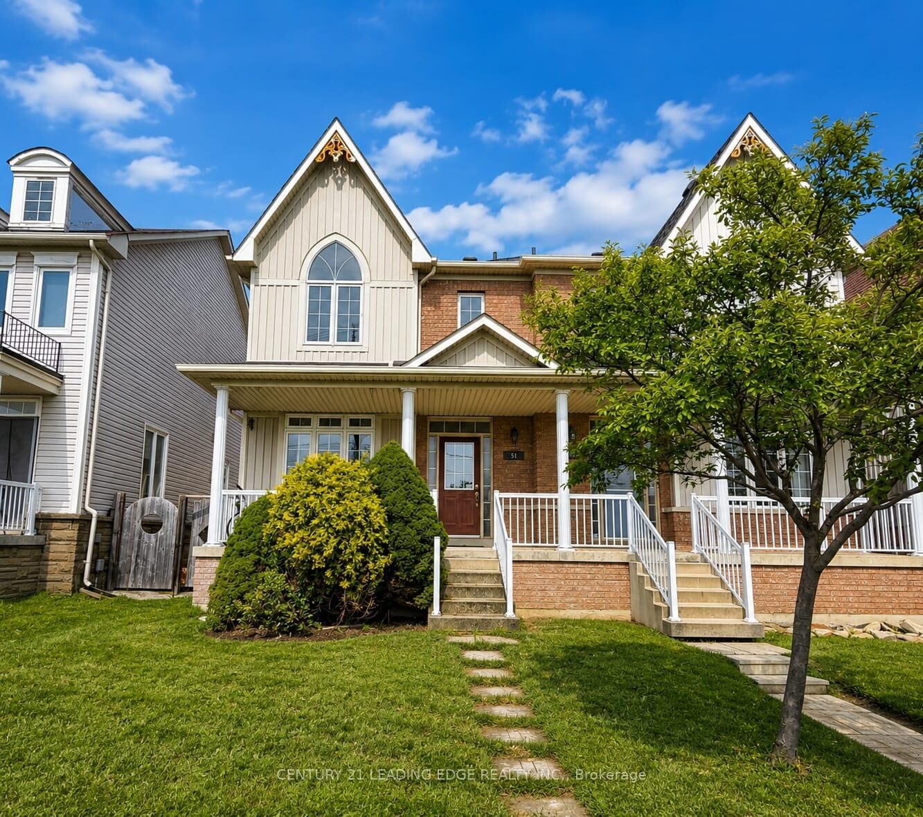 Property Photo:  51 Yale Lane  ON L6B 1G8 