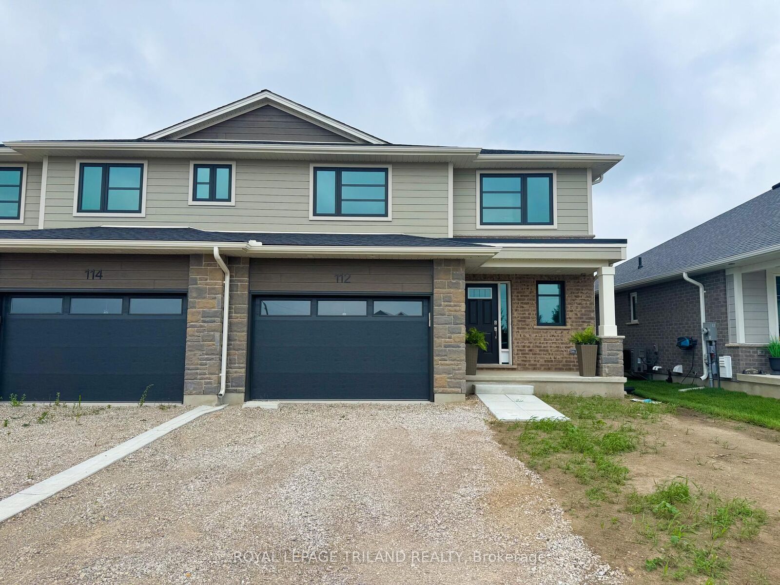 Property Photo:  112 Styles Drive  ON N5R 0N8 