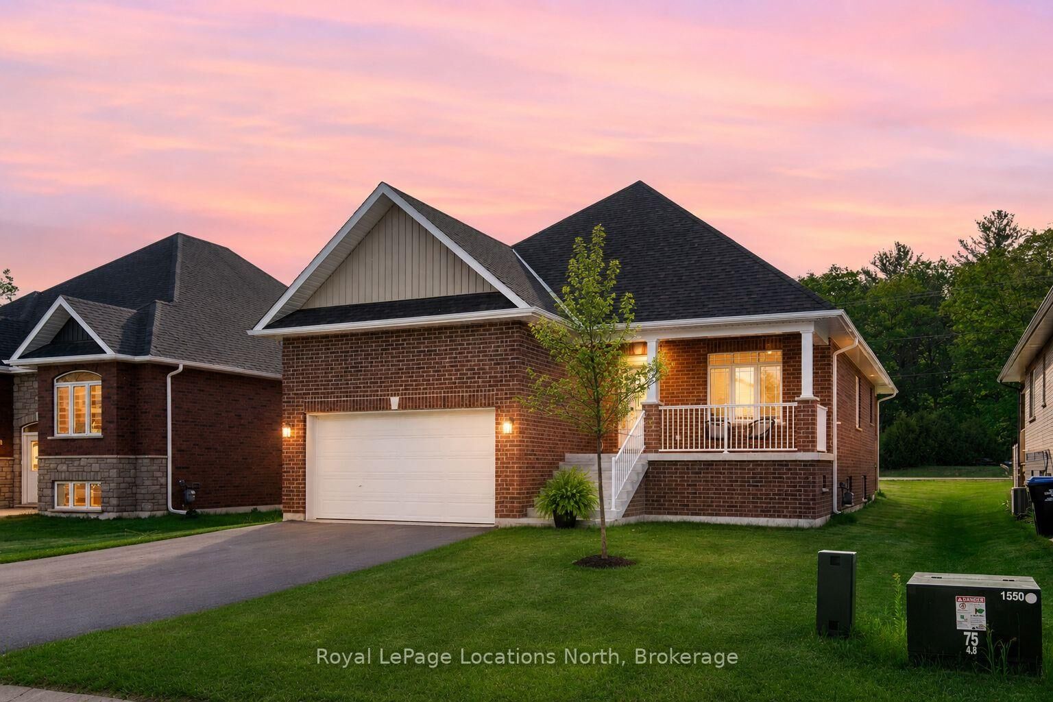 Property Photo: 12 Natures Trail ON L9Z 0H4