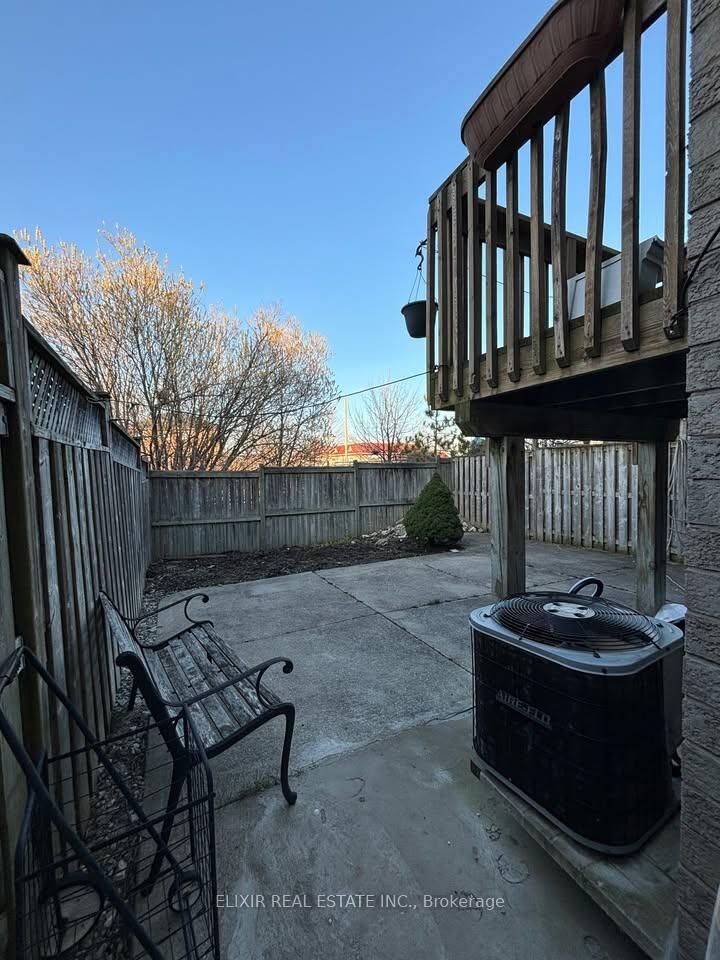 Property Photo: 4 Lonestar Crescent Basement ON L7A 2H9