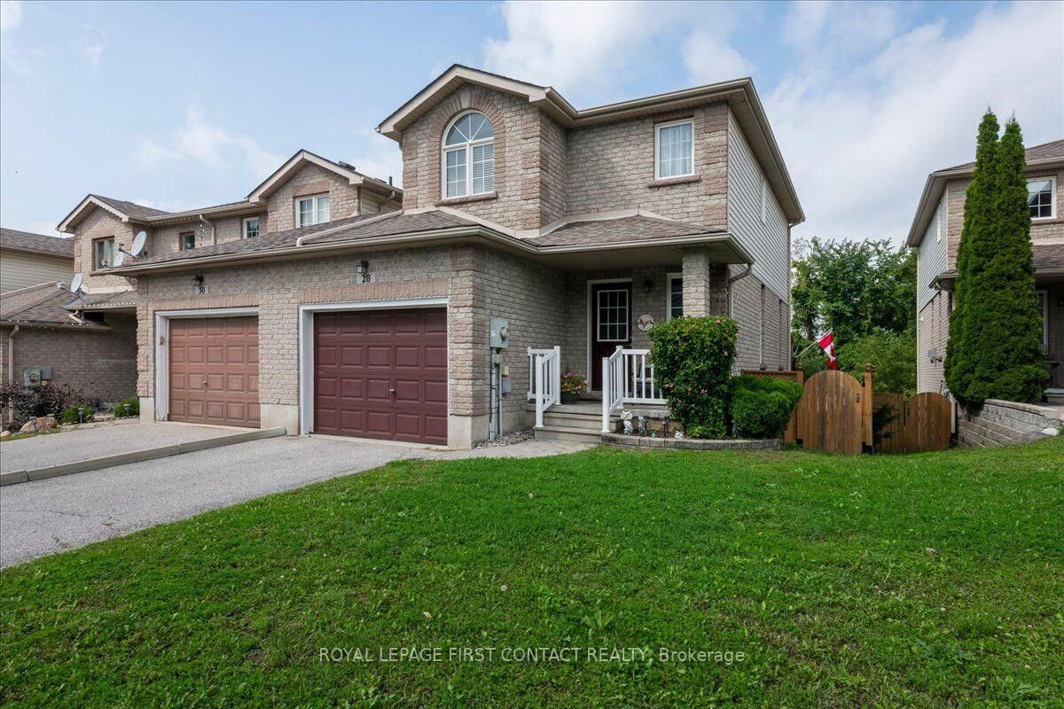 Property Photo:  28 Pass Court  ON L4N 5R9 