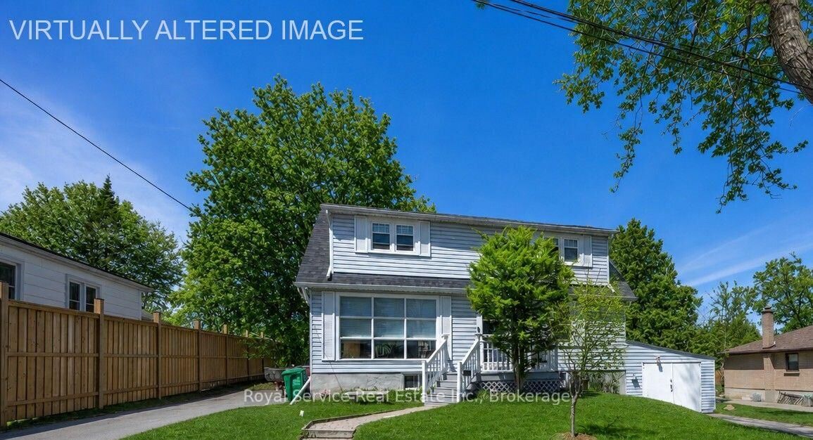 Property Photo:  210 Shelbourne Street  ON K9H 5K4 