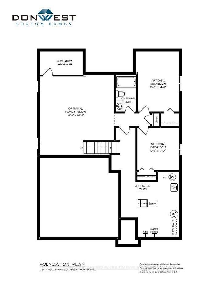 Property Photo:  Lot 11 Sandymount Parkway  ON N5P 2K8 