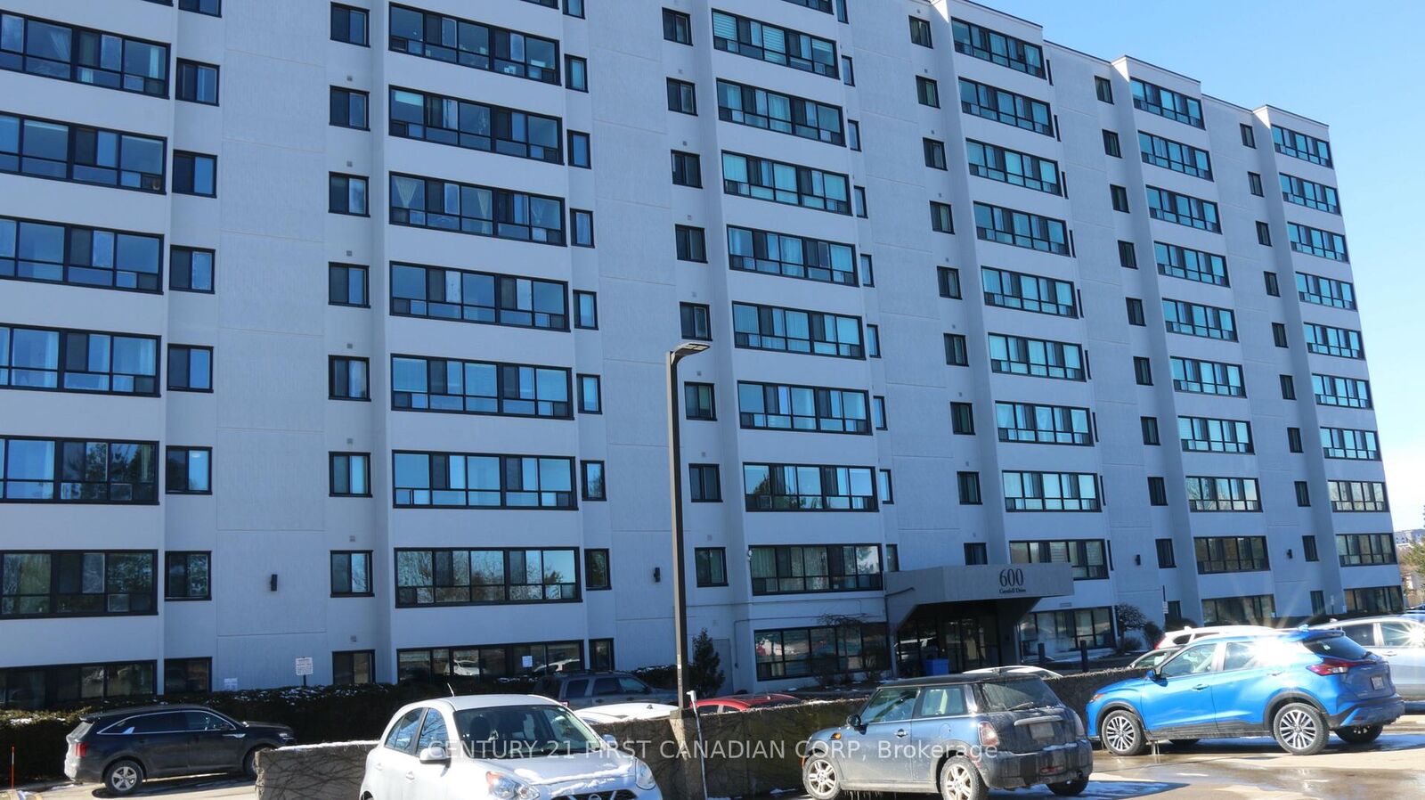 Property Photo:  600 Grenfell Drive 207  ON N5X 2R8 