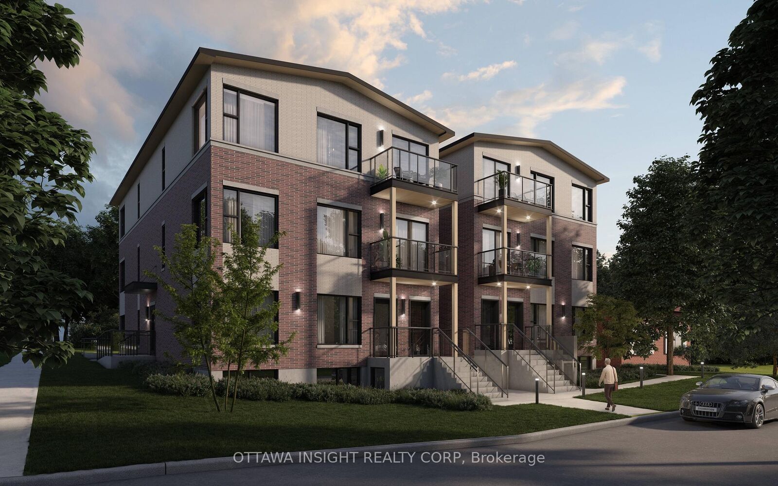 Property Photo:  2409 Carlsen Avenue 4  ON K1V 8E9 