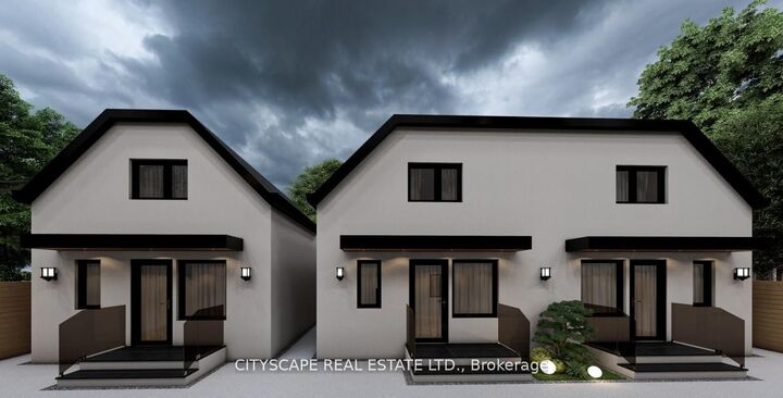 Property Photo:  589 Oakwood Avenue Upper #4  ON M6E 2X8 
