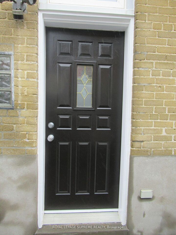Property Photo: 44 Winston Park Boulevard Bsmt ON M3K 1B9
