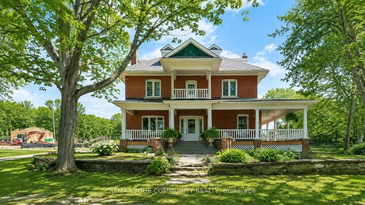 Property Photo:  5113 Old Brock Road  ON L1Y 1B7 