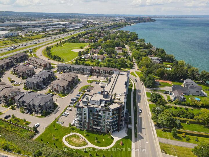 Property Photo:  600 North Service Road 403  ON L8E 5A7 