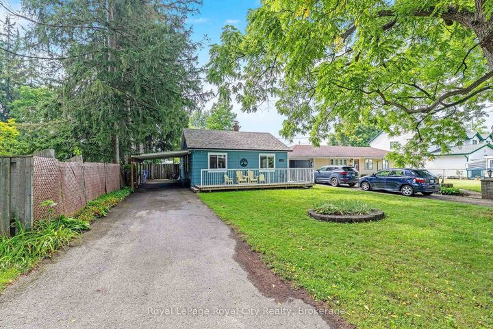 Property Photo:  245 Mackenzie Street  ON N0B 2K0 