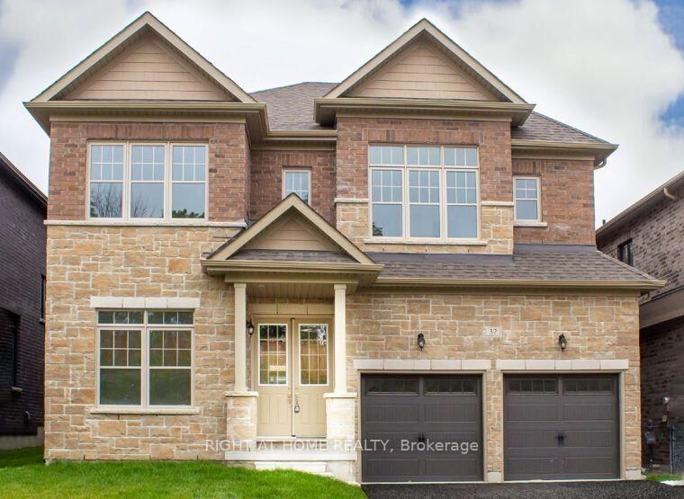 Property Photo:  37 Calypso Avenue  ON L9X 2E3 