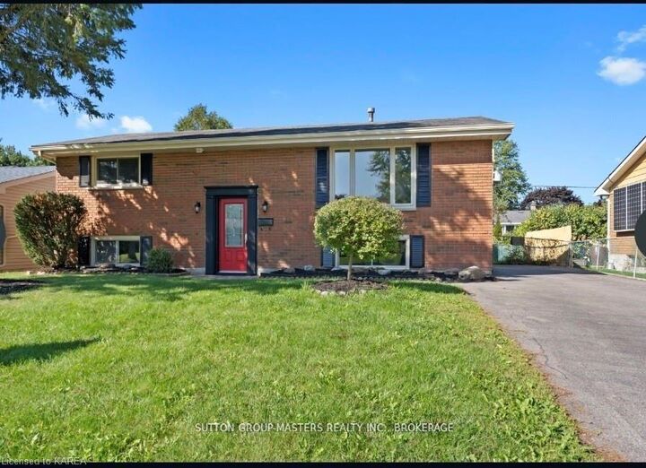 Property Photo:  197 Belmont Avenue  ON K7M 4T3 