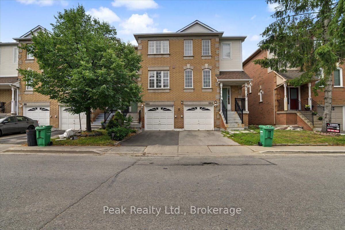 Property Photo:  9800 McLaughlin Road 102  ON L6X 4R1 