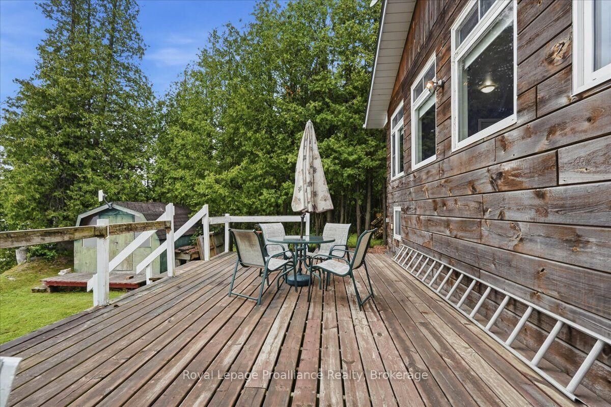 Property Photo:  838 Trenear Road  ON K0K 1H0 