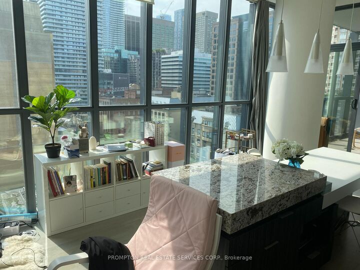 Property Photo:  101 Charles Street 1004  ON M4Y 0A9 