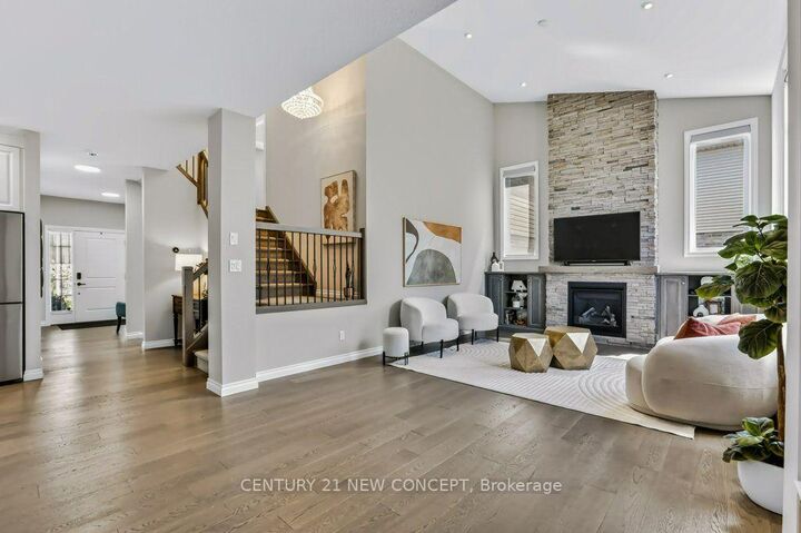 Property Photo:  196 Juno Crescent  ON N4T 0H7 