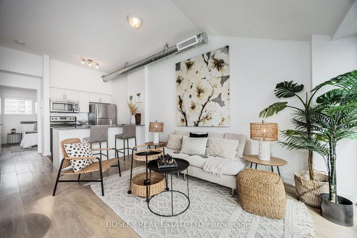 Property Photo:  1410 Dupont Street 423  ON M6H 2B1 