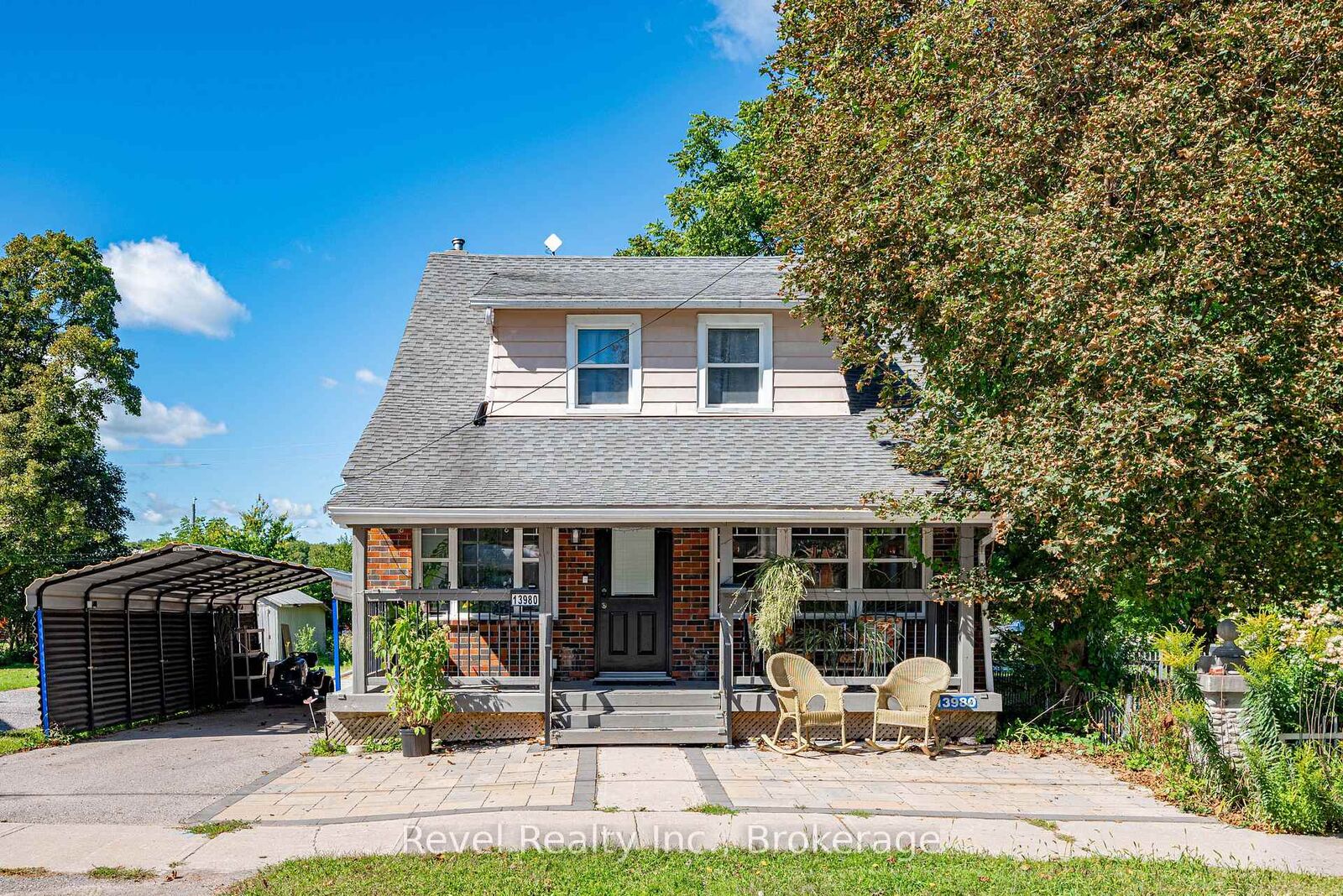 Property Photo:  13980 Old Scugog Road  ON L0B 1B0 