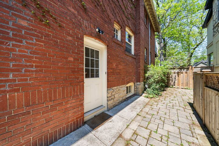 Property Photo: 330 St Clair Avenue E Lower ON M4T 1P4