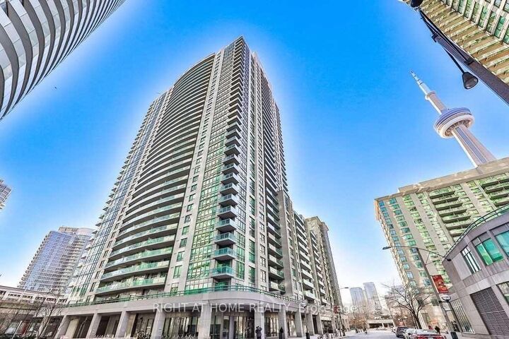 Property Photo:  19 Grand Trunk Crescent 305  ON M5J 3A3 
