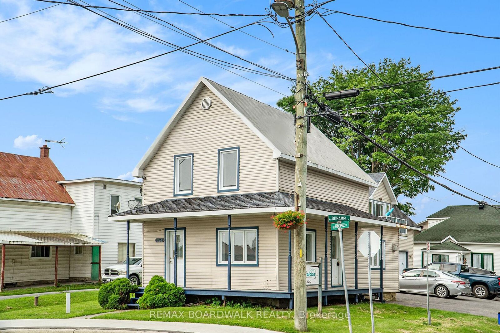 Property Photo:  683 Principale Street  ON K0A 1M0 
