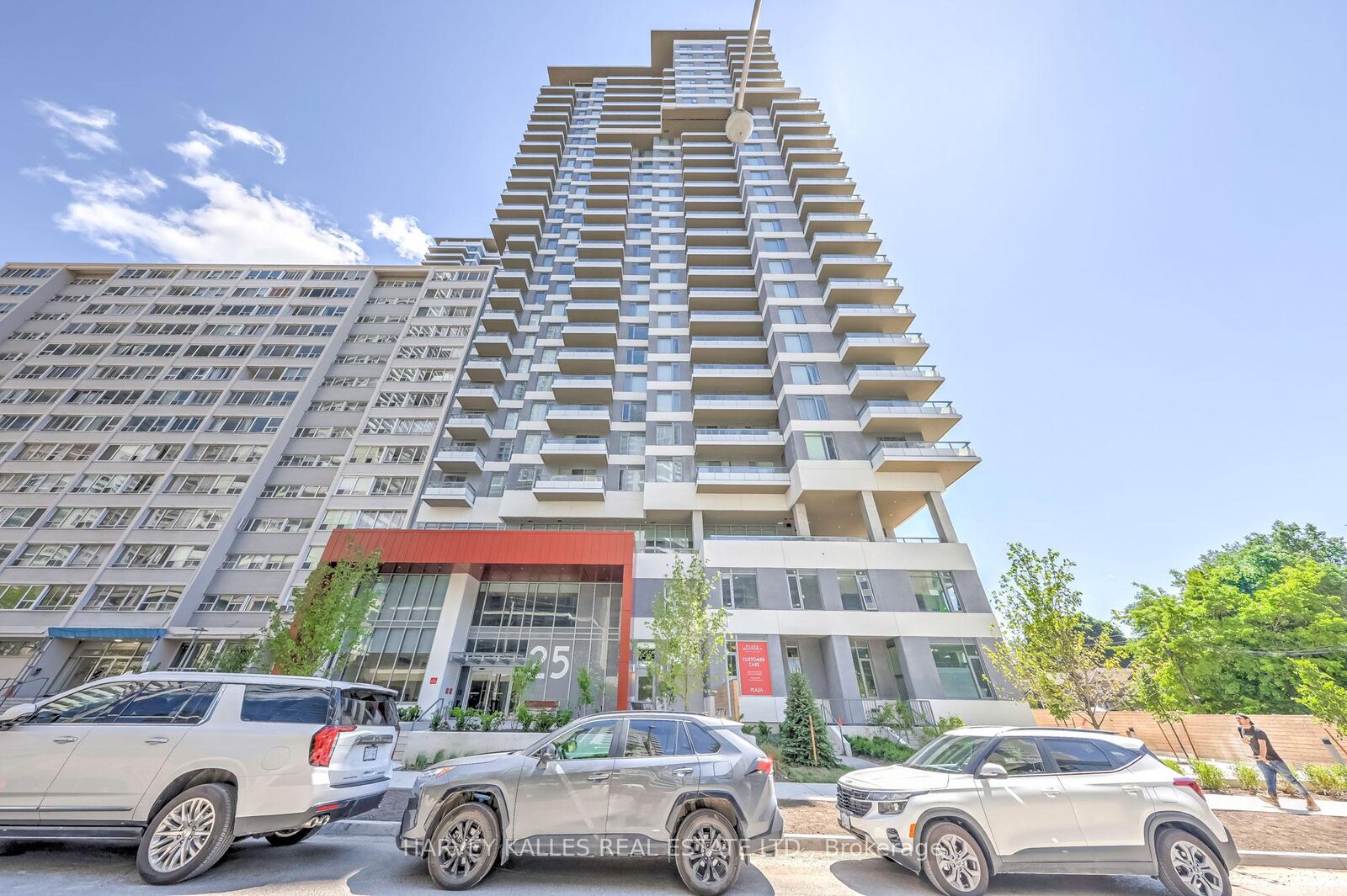 Property Photo:  25 Holly Street Ph03  ON M4S 0E3 