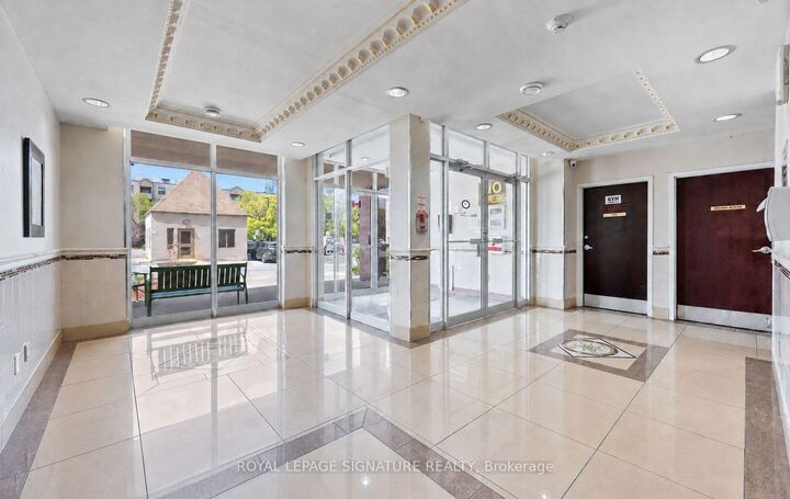 Property Photo:  7405 Goreway Drive 104  ON L4T 0A3 