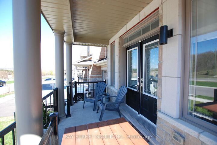 Property Photo:  45 Frank Kelly Drive  ON L9N 0V2 