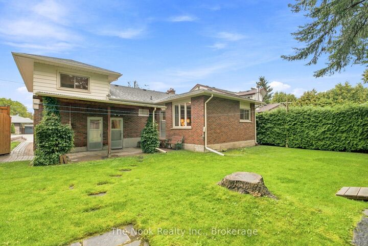 Property Photo: 355 Ridgeway Avenue ON L1J 2V3