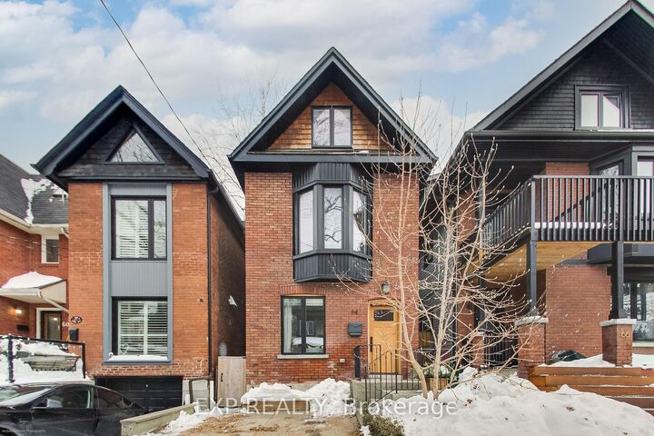 Property Photo:  64 West Avenue  ON M4M 2L8 
