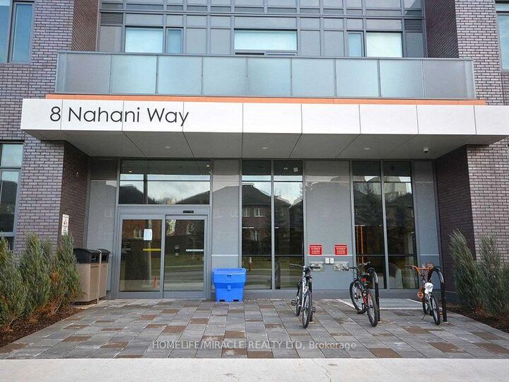 Property Photo:  8 Nahani Way 1918  ON L4Z 4J8 
