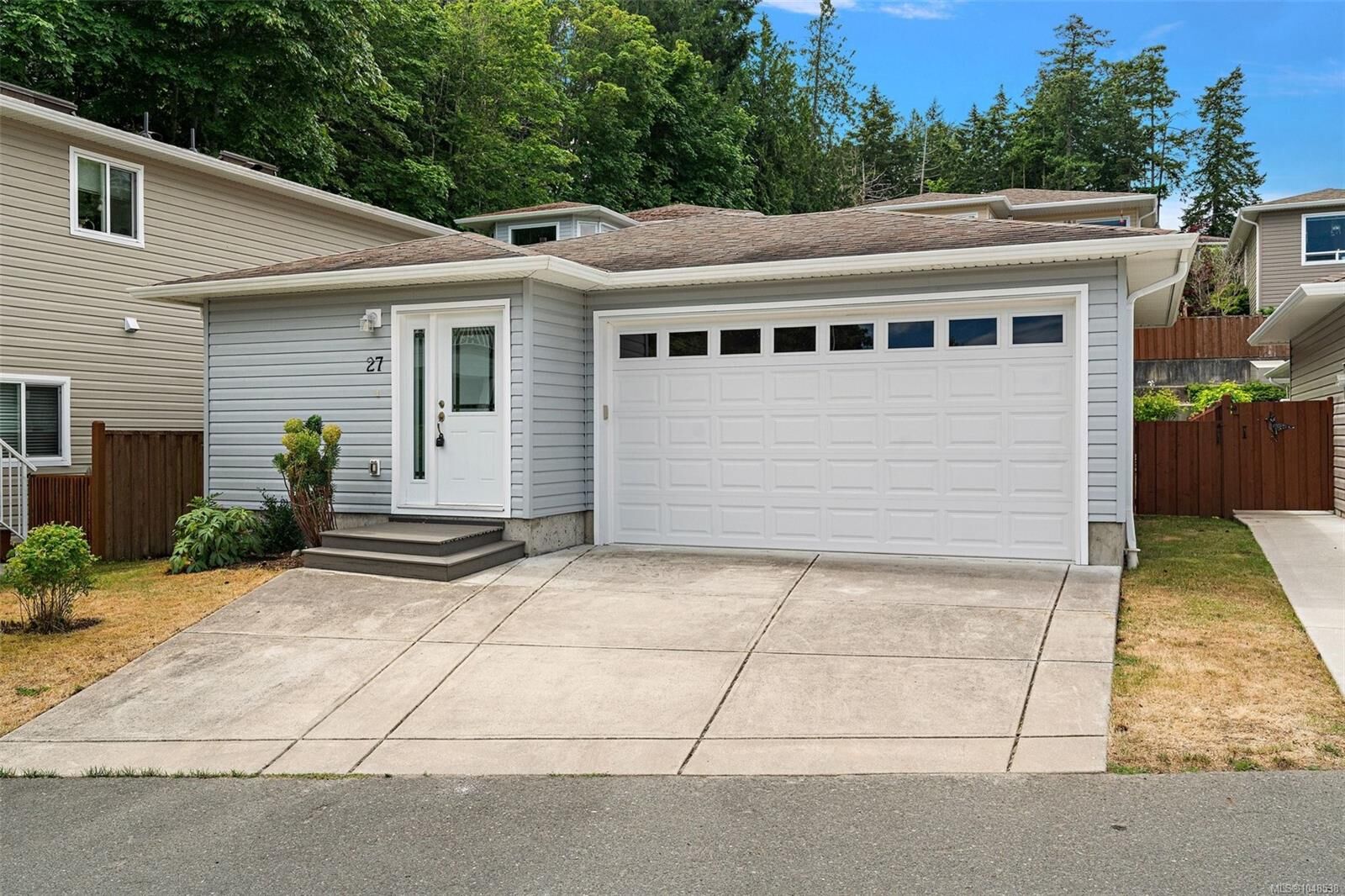 Property Photo:  2740 Stautw Rd #27  BC V8M 0A8 