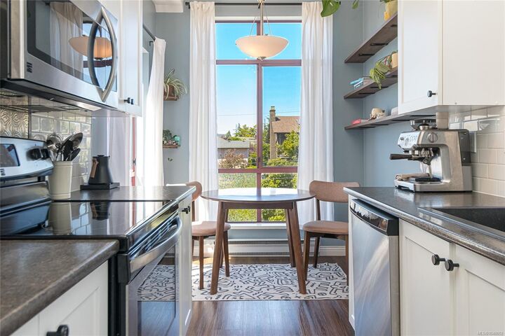 Property Photo: 545 Manchester Rd #407 BC V8T 5H6
