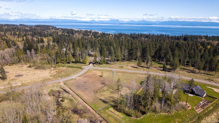 Property Photo:  Lot B Oyster River Way  BC V9J 1K3 